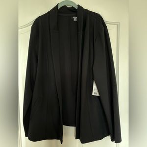 NTW Jockey XL stretchy knit  blazer